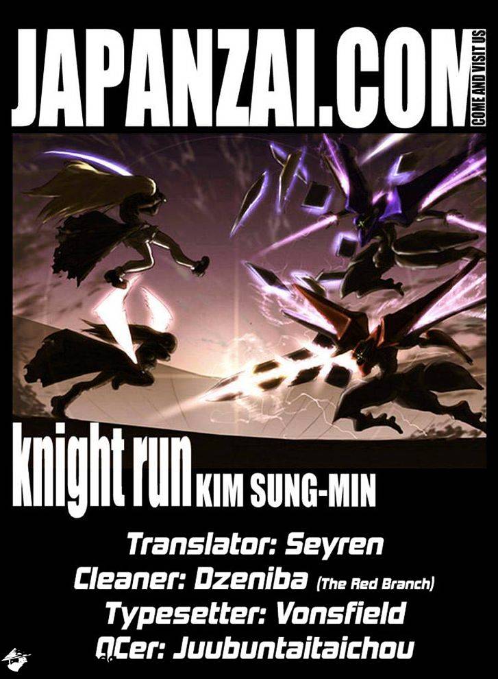 Knight Run Chapter 81 18